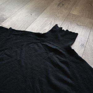 Zara Men's black Turtleneck size S
